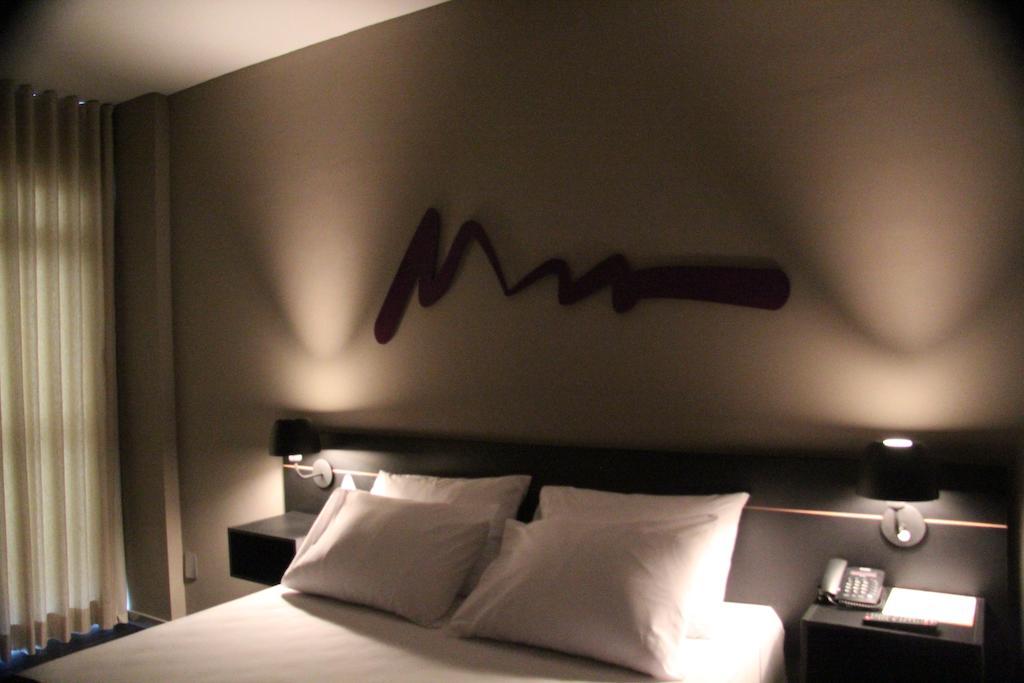 Vista Inn Express Contagem Room photo